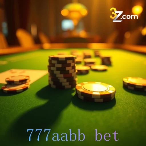 777aabb bet Promocao