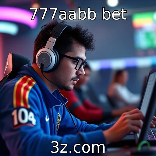 777aabb bet Como as apostas esportivas estão transformando o cenário brasileiro em 2025